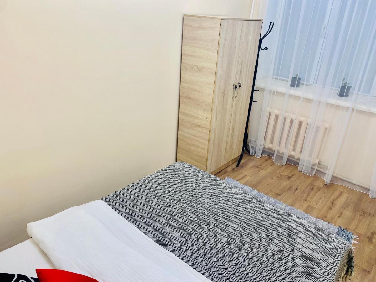 Like Home Rooms Almaty Ngoại thất bức ảnh