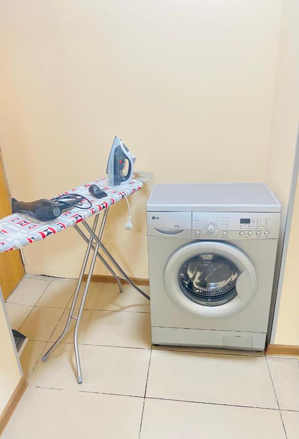 Like Home Rooms Almaty Ngoại thất bức ảnh