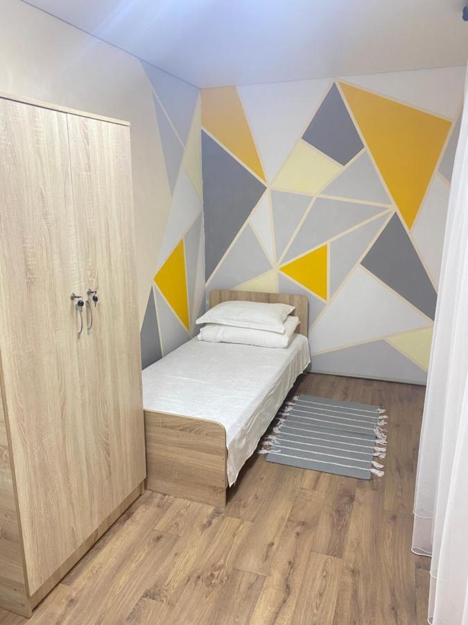 Like Home Rooms Almaty Ngoại thất bức ảnh