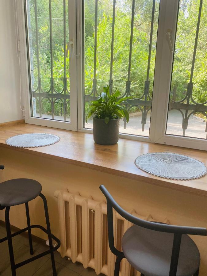 Like Home Rooms Almaty Ngoại thất bức ảnh