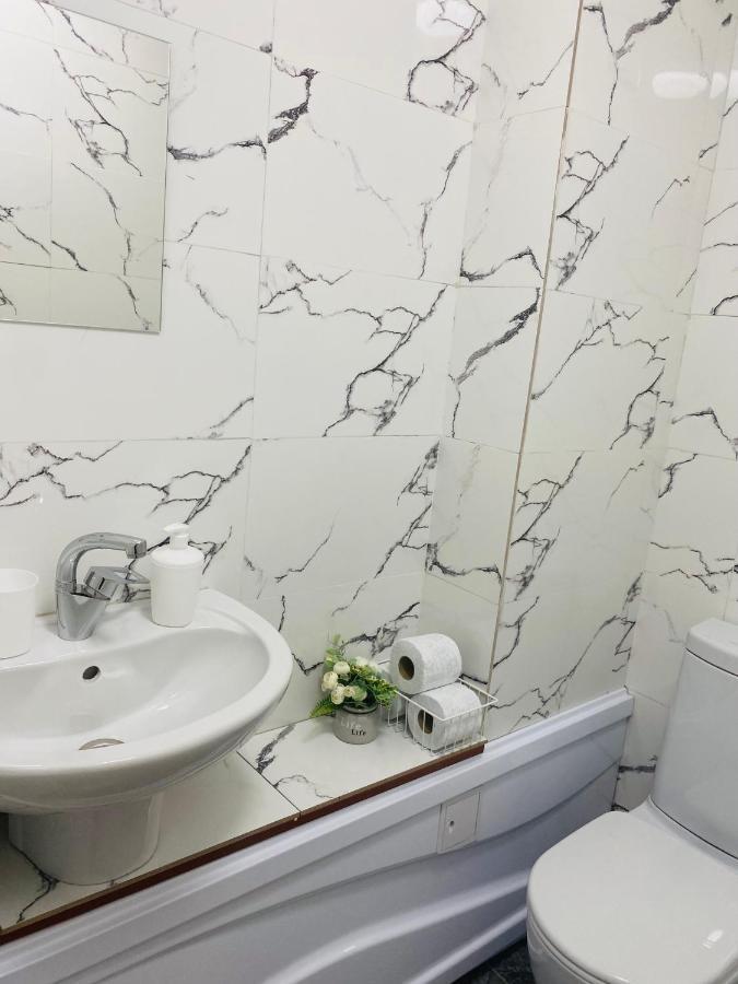 Like Home Rooms Almaty Ngoại thất bức ảnh