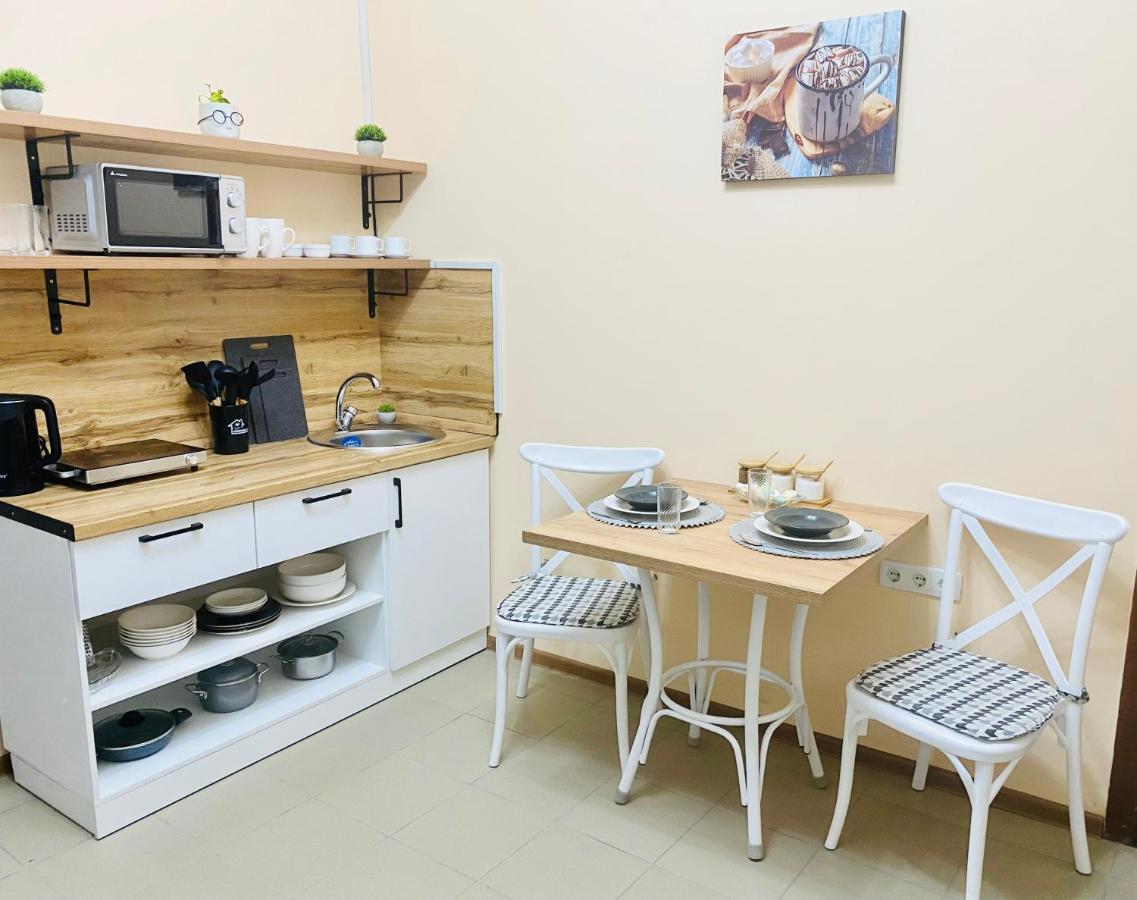 Like Home Rooms Almaty Ngoại thất bức ảnh