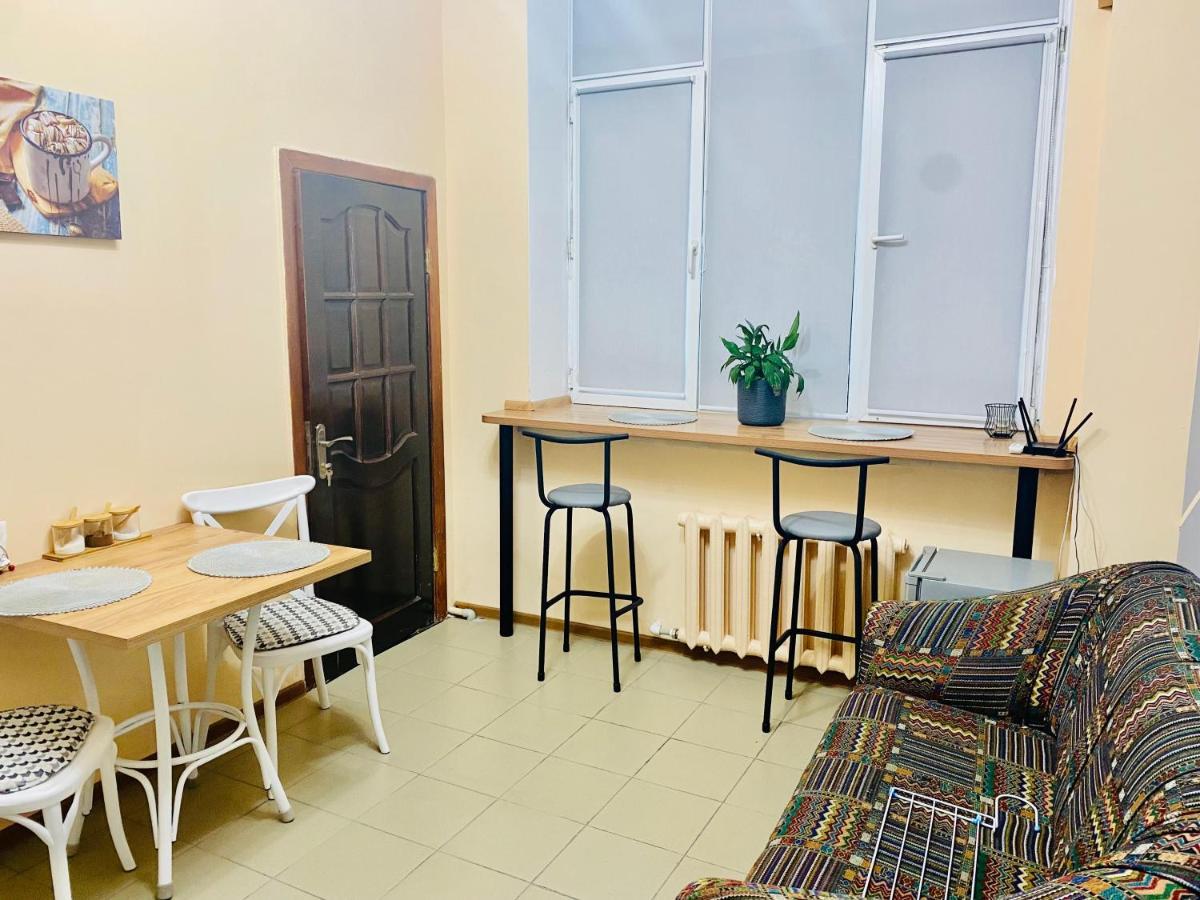 Like Home Rooms Almaty Ngoại thất bức ảnh