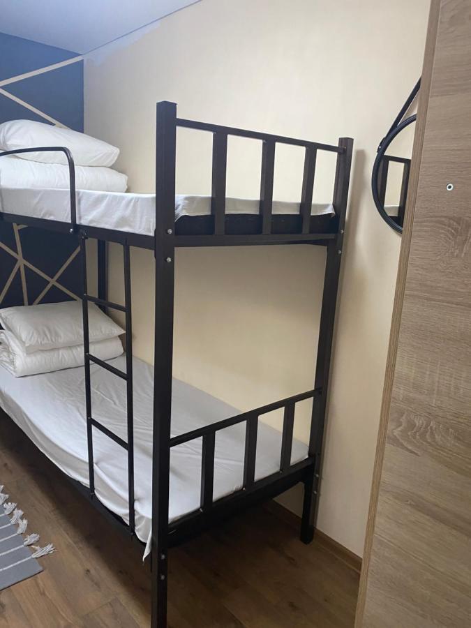 Like Home Rooms Almaty Ngoại thất bức ảnh