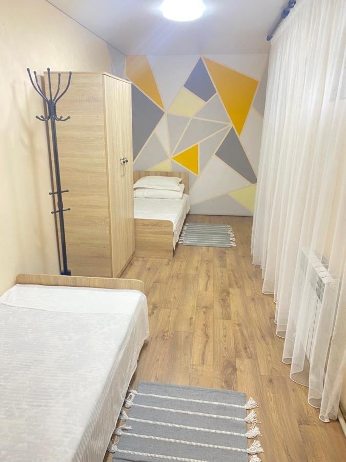 Like Home Rooms Almaty Ngoại thất bức ảnh