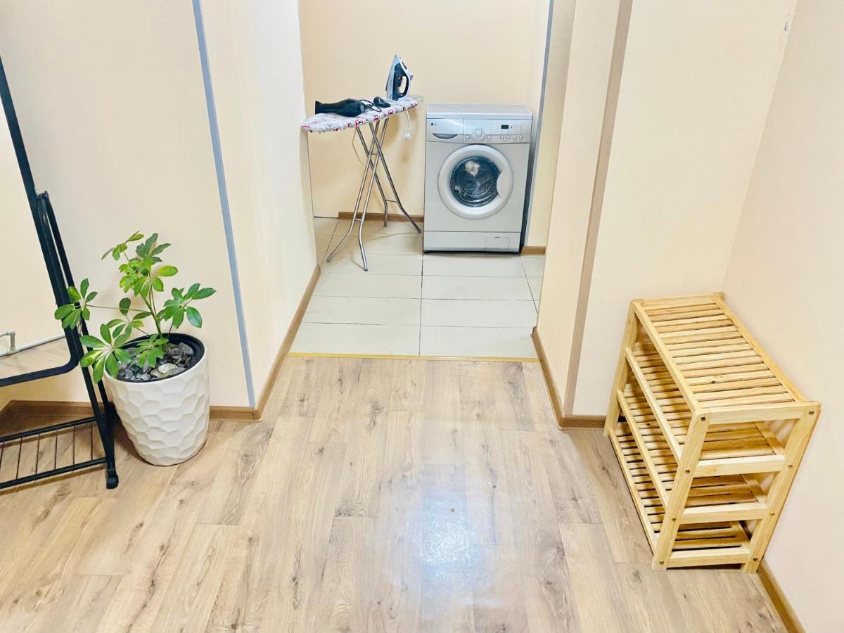 Like Home Rooms Almaty Ngoại thất bức ảnh
