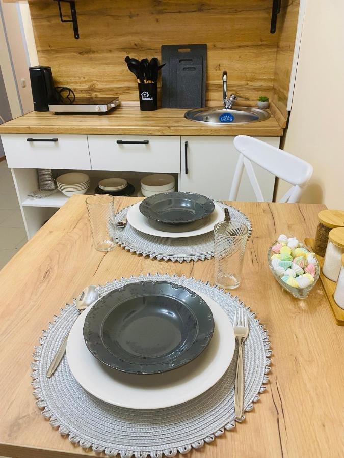 Like Home Rooms Almaty Ngoại thất bức ảnh